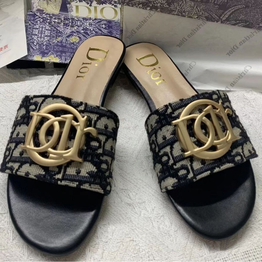 Dior sandals